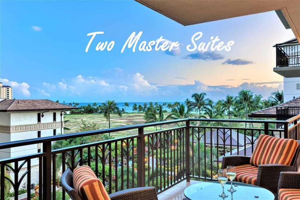 Villa in Honolulu County · ★4.86 · 3 bedrooms · 4 beds · 3 private baths - Photo 1