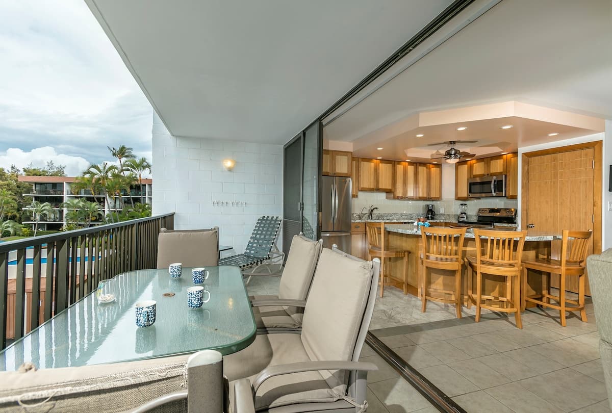 Condo in Kihei · ★4.67 · 2 bedrooms · 4 beds · 2 shared baths - Photo 1