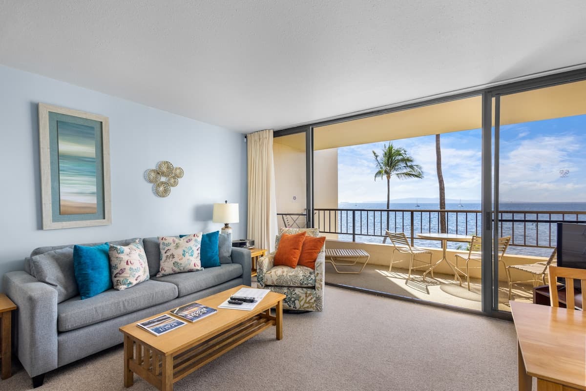 Condo in Kihei · ★4.3 · 1 bedroom · 2 beds · 1 bath - Photo 1
