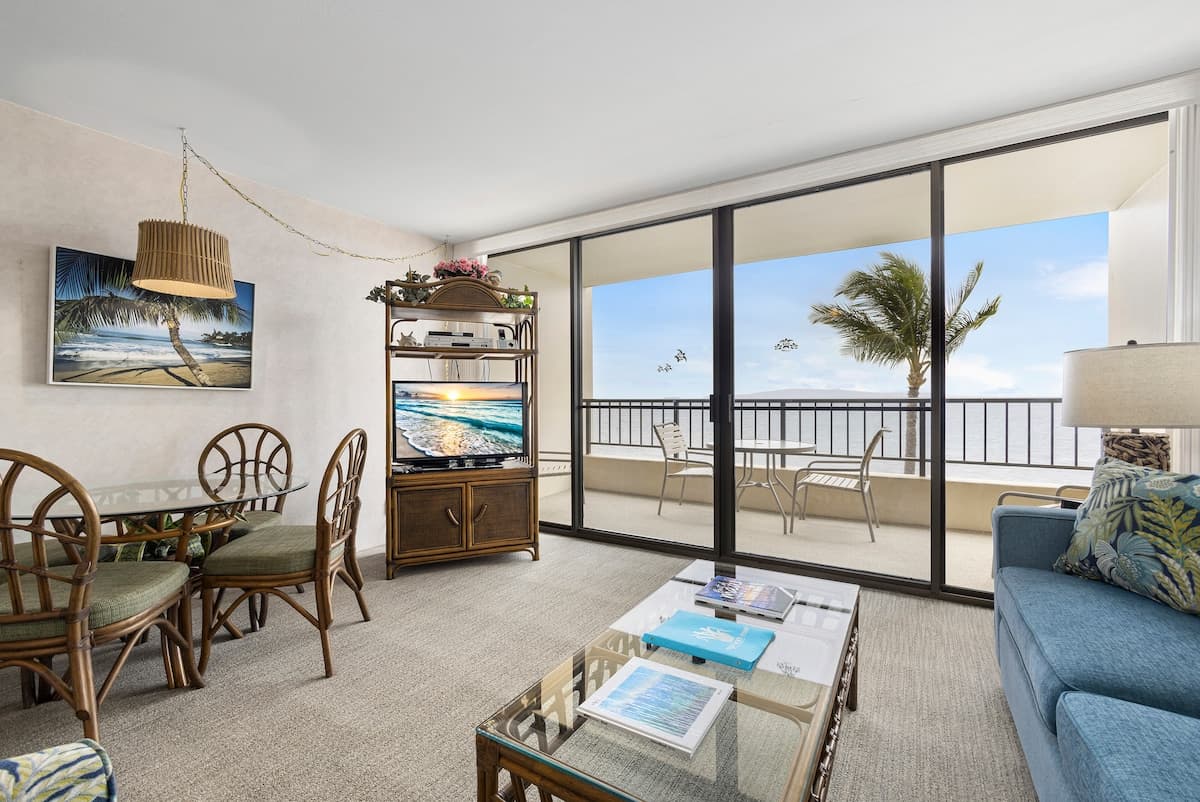Condo in Kihei · ★4.83 · 1 bedroom · 2 beds · 1 bath - Photo 2