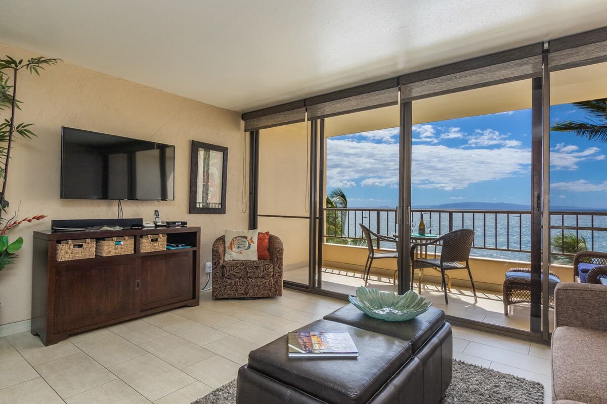 Condo in Kihei · ★4.93 · 1 bedroom · 1 bed · 1 bath - Photo 4