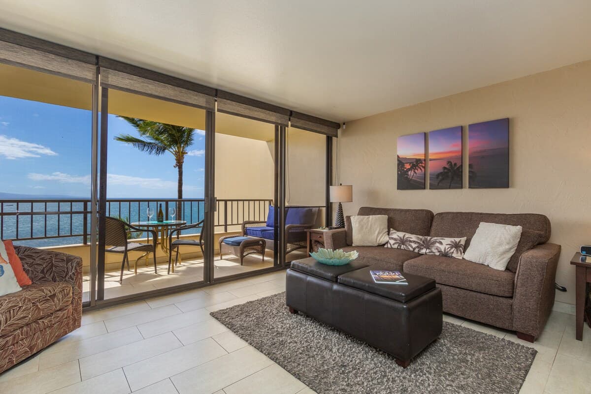 Condo in Kihei · ★4.93 · 1 bedroom · 1 bed · 1 bath - Photo 5