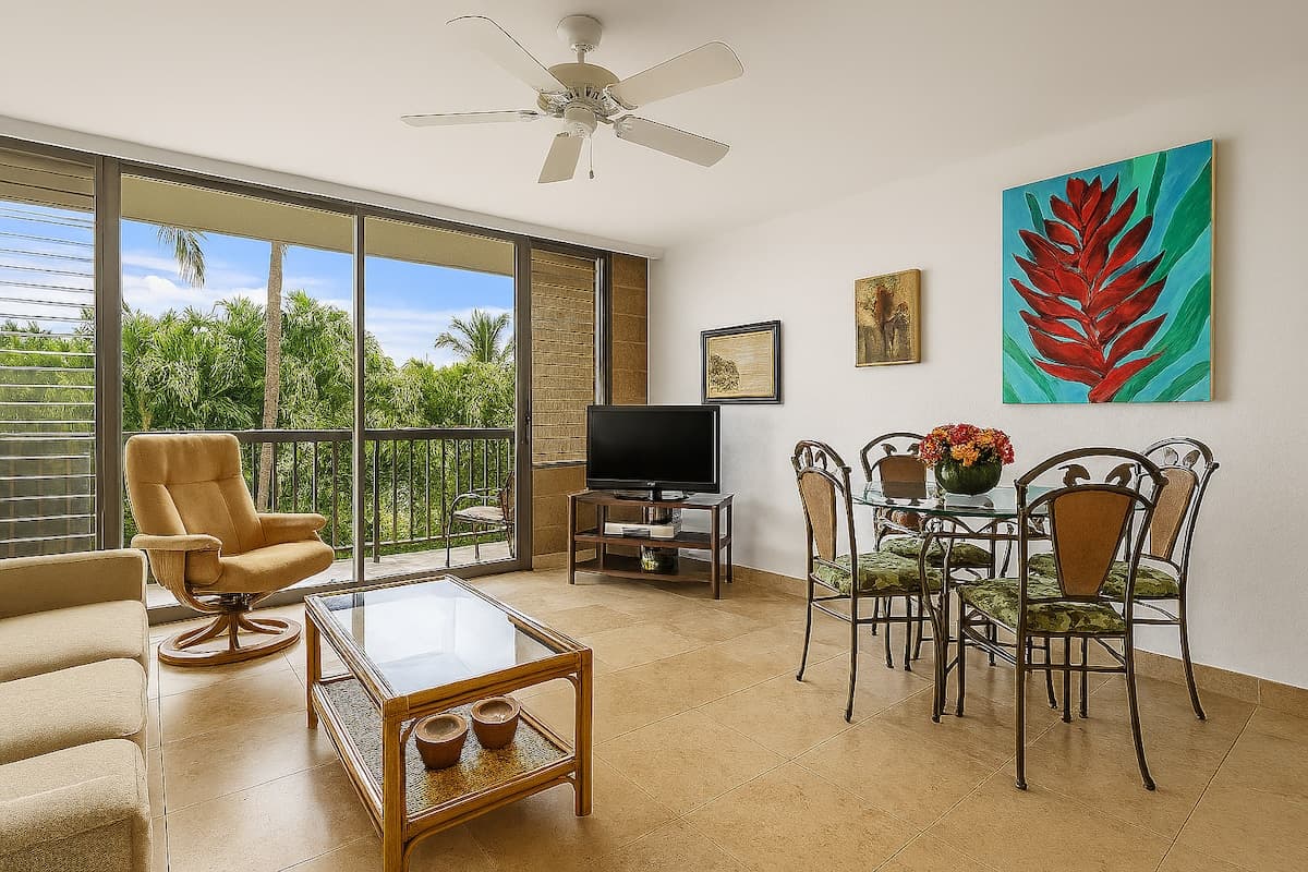 Condo in Kihei · ★5.0 · 1 bedroom · 1 bed · 1 shared bath - Photo 1