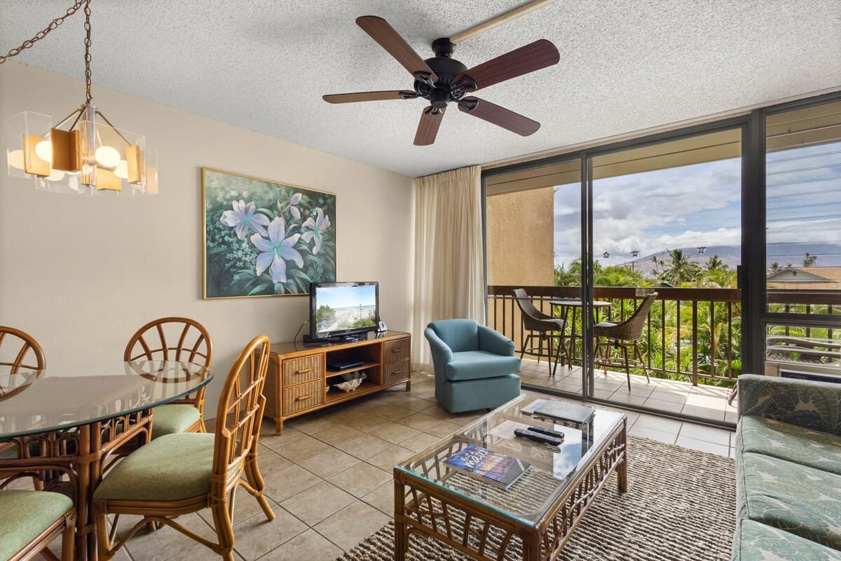 Condo in Kihei · ★4.5 · 1 bedroom · 2 beds · 1 shared bath - Photo 3