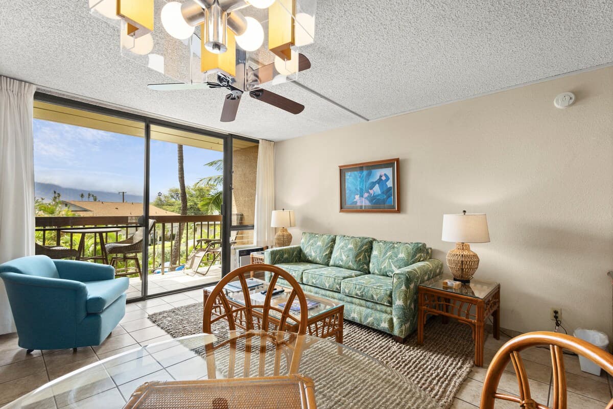 Condo in Kihei · ★4.5 · 1 bedroom · 2 beds · 1 shared bath - Photo 5