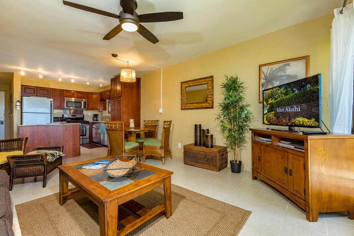 Condo in Kihei · ★4.75 · 1 bedroom · 1 bed · 1 bath - Photo 5