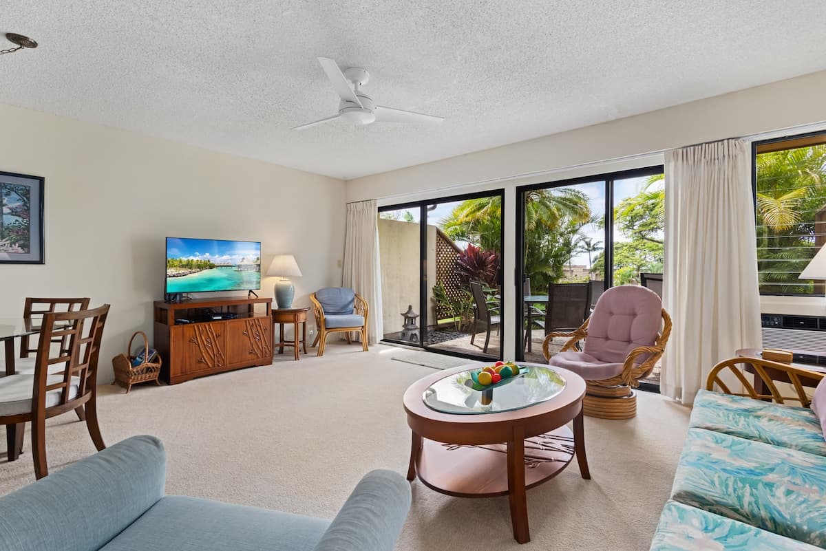 Condo in Kihei · ★4.67 · 1 bedroom · 2 beds · 2 baths - Photo 1