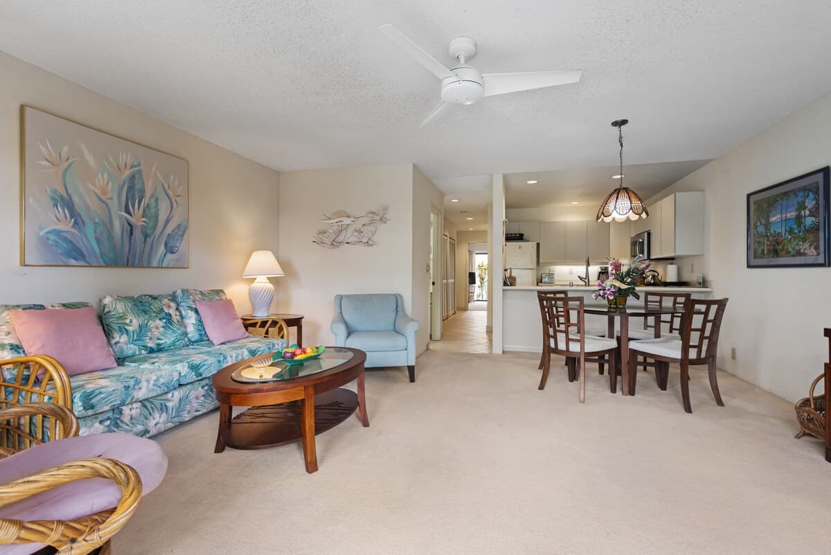 Condo in Kihei · ★4.67 · 1 bedroom · 2 beds · 2 baths - Photo 4