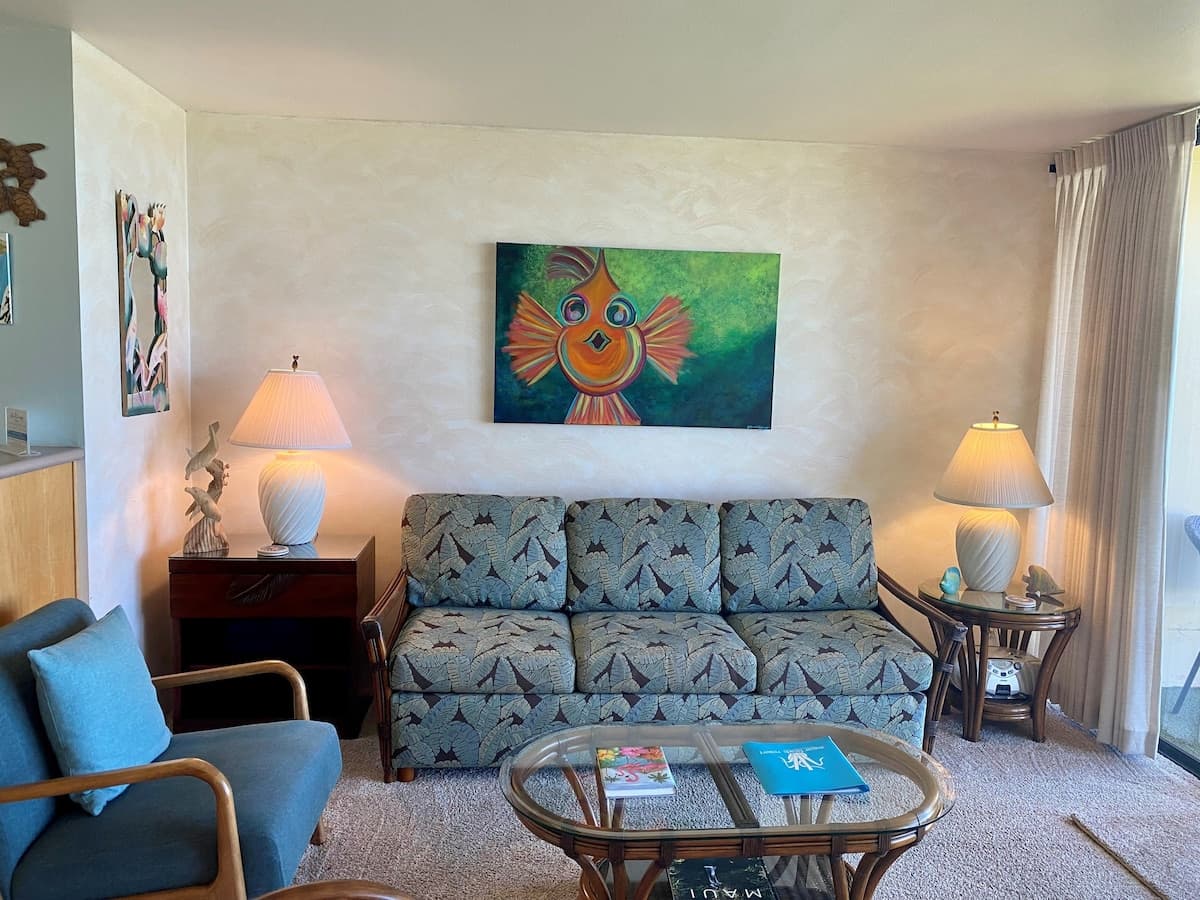 Condo in Kihei · ★5.0 · 1 bedroom · 2 beds · 1 bath - Photo 5