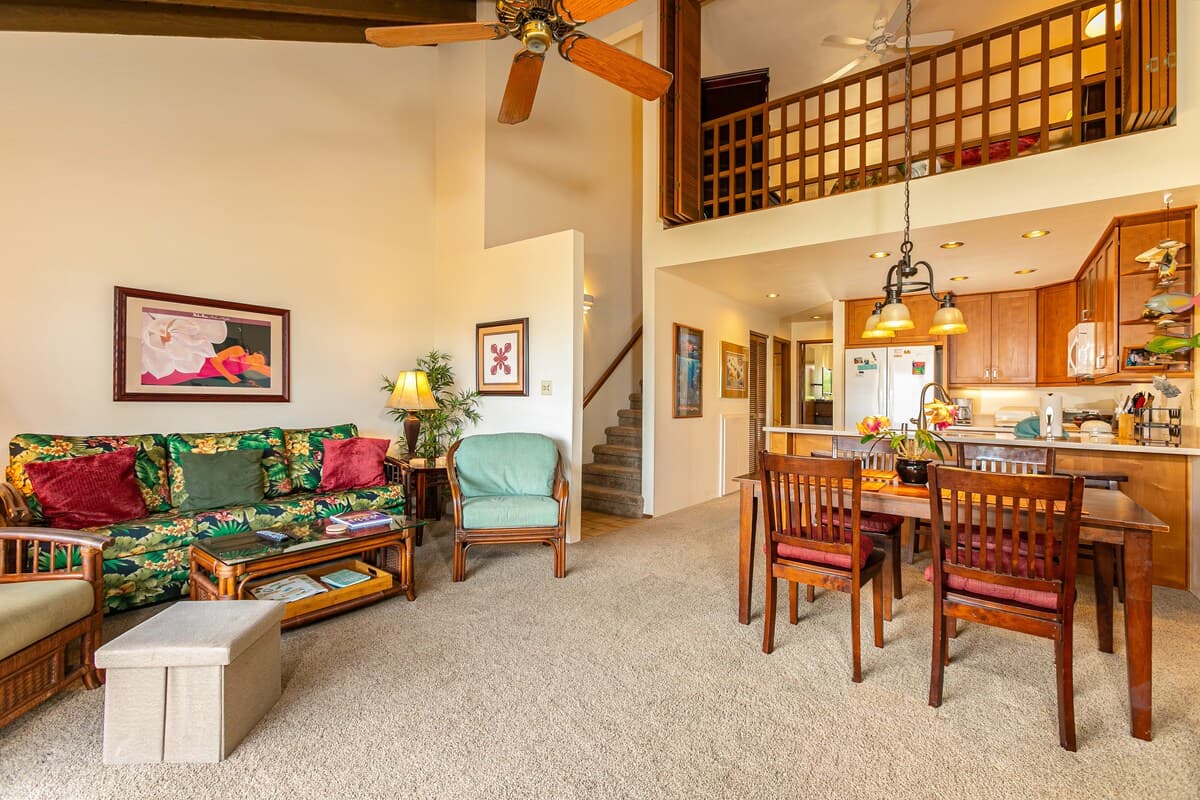 Condo in Kihei · ★4.9 · 2 bedrooms · 3 beds · 2 shared baths - Photo 5
