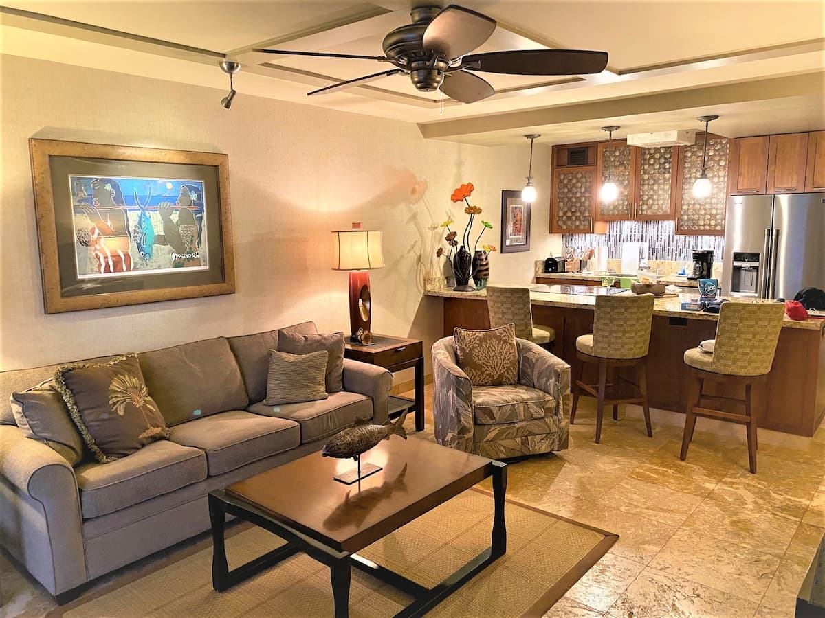 Condo in Kahana · ★4.83 · 1 bedroom · 2 beds · 1 shared bath - Photo 4