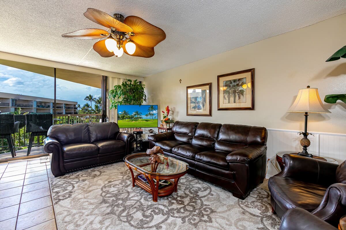 Condo in Kihei · ★4.7 · 2 bedrooms · 6 beds · 2 shared baths - Photo 5