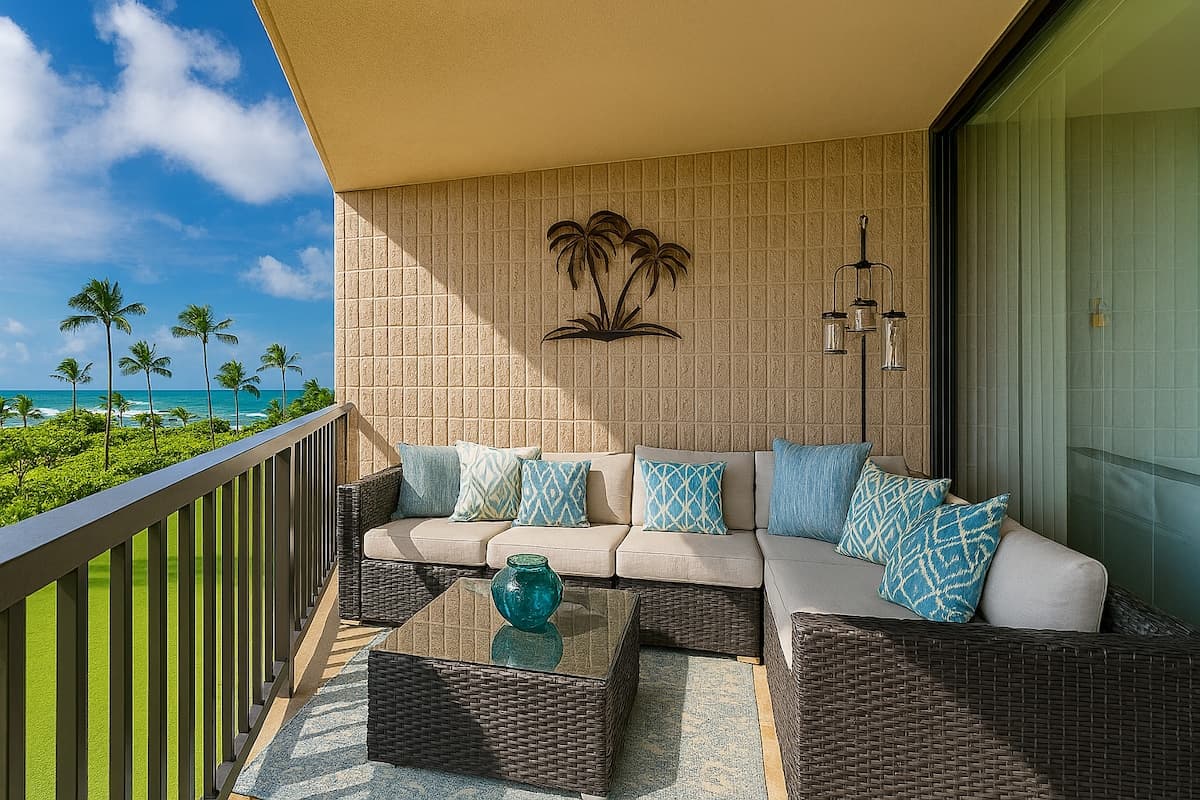 Condo in Kihei · ★4.7 · 2 bedrooms · 6 beds · 2 shared baths - Photo 1