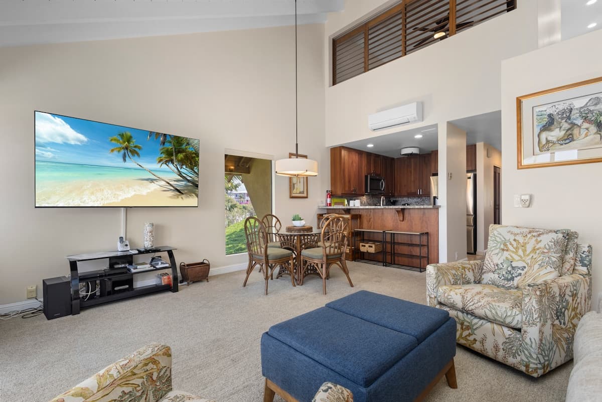 Condo in Kihei · ★4.63 · 2 bedrooms · 2 beds · 2 baths - Photo 2