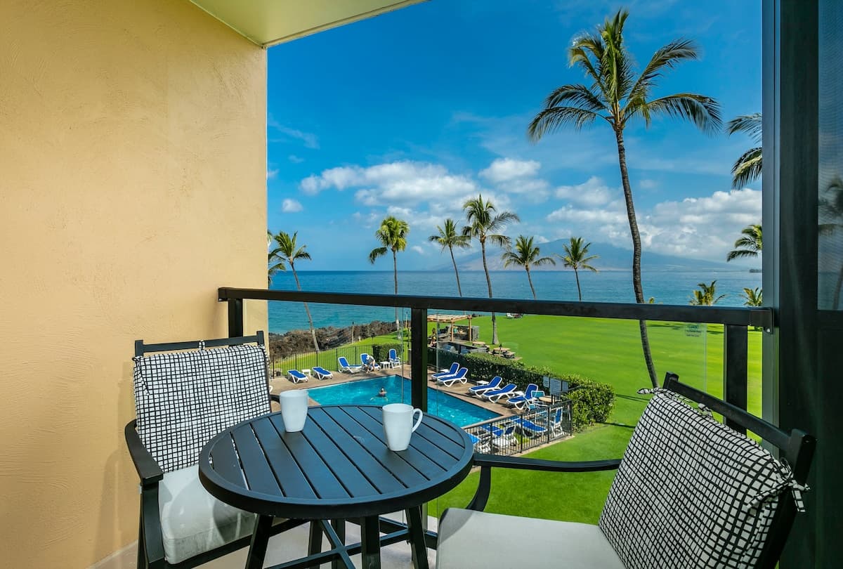 Oceanfront Bliss, Steps to Keawakapu Beach - Photo 1
