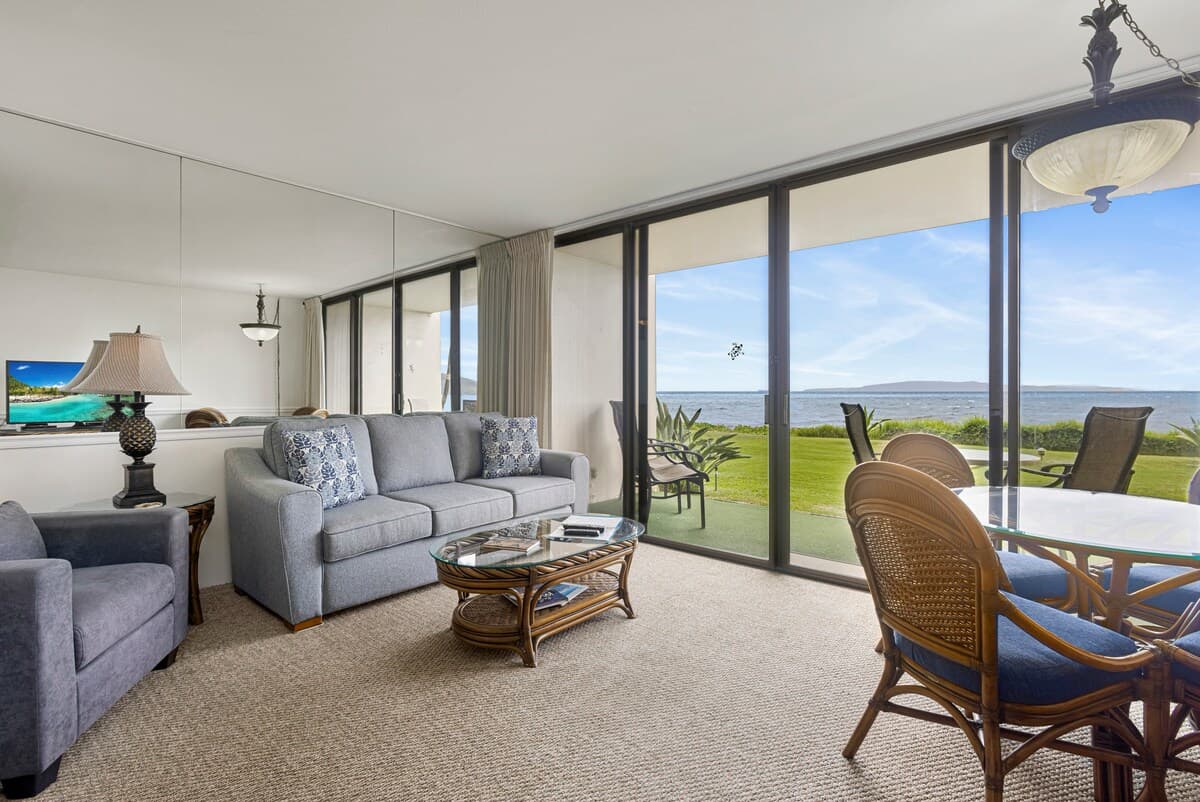 Condo in Kihei · ★5.0 · 1 bedroom · 2 beds · 1 bath - Photo 1