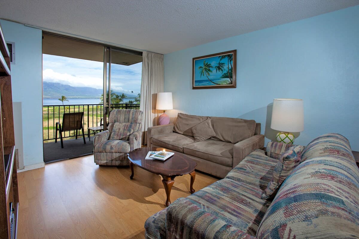 Condo in Kihei · ★4.25 · 1 bedroom · 2 beds · 1 bath - Photo 2
