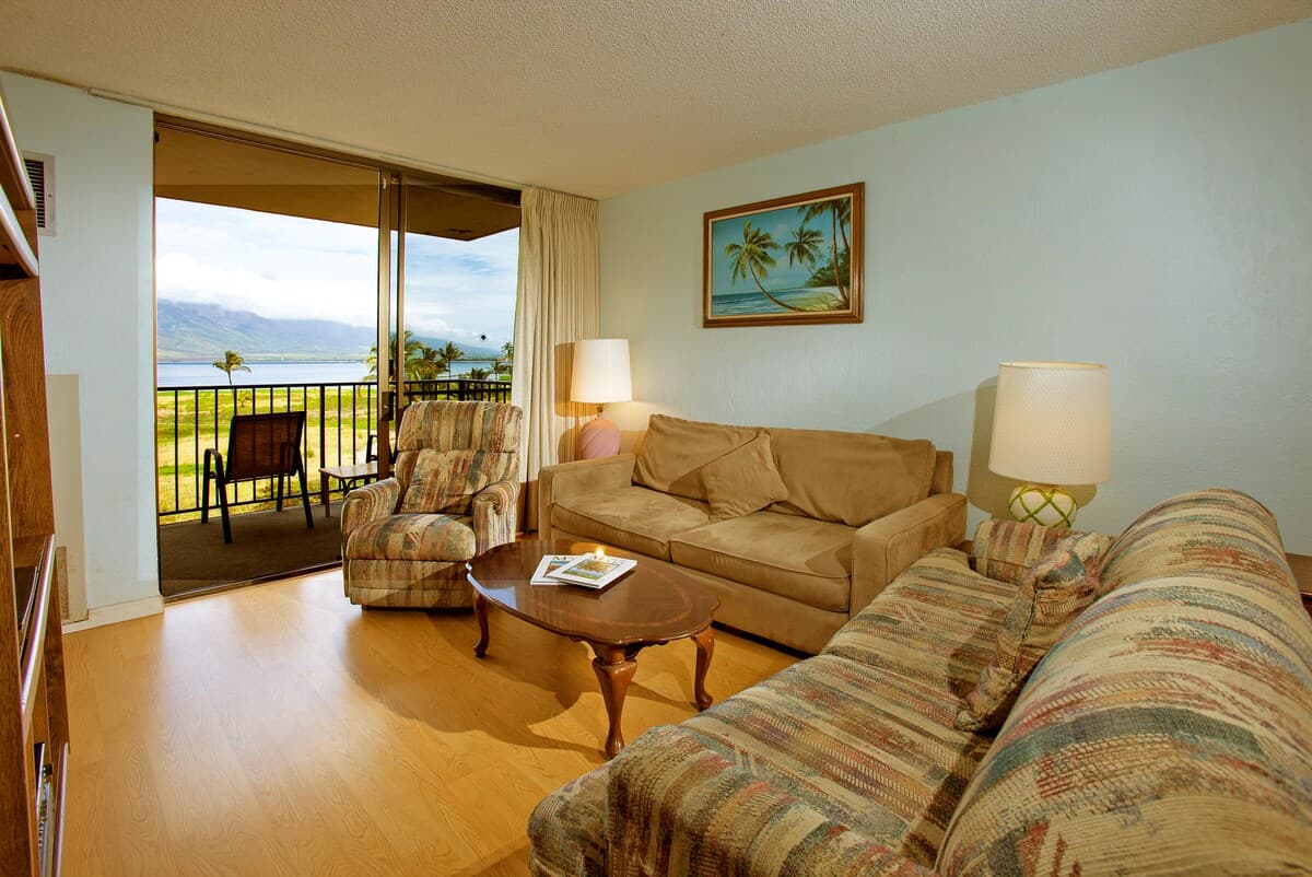 Condo in Kihei · ★4.25 · 1 bedroom · 2 beds · 1 bath - Photo 3