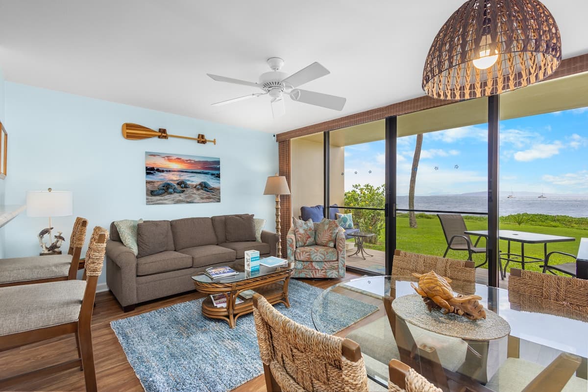 Condo in Kihei · ★5.0 · 1 bedroom · 2 beds · 1 bath - Photo 3