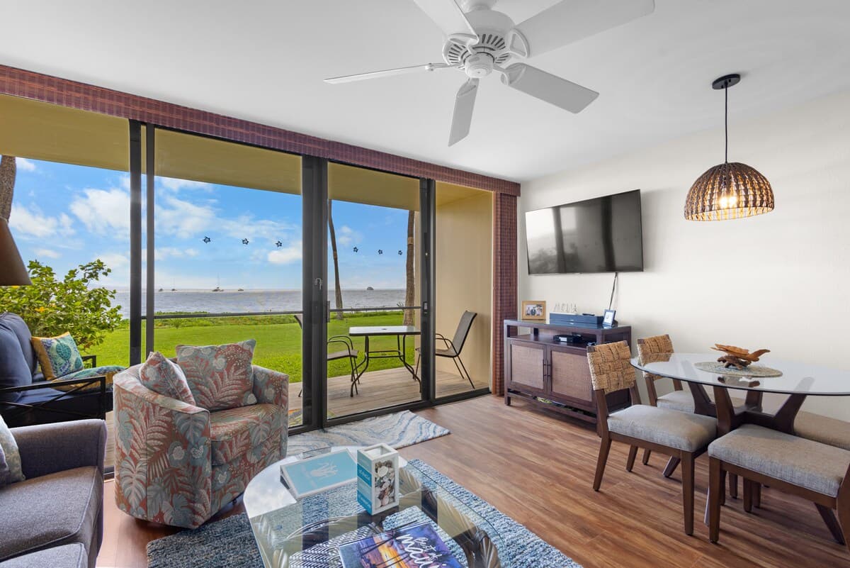 Condo in Kihei · ★5.0 · 1 bedroom · 2 beds · 1 bath - Photo 4
