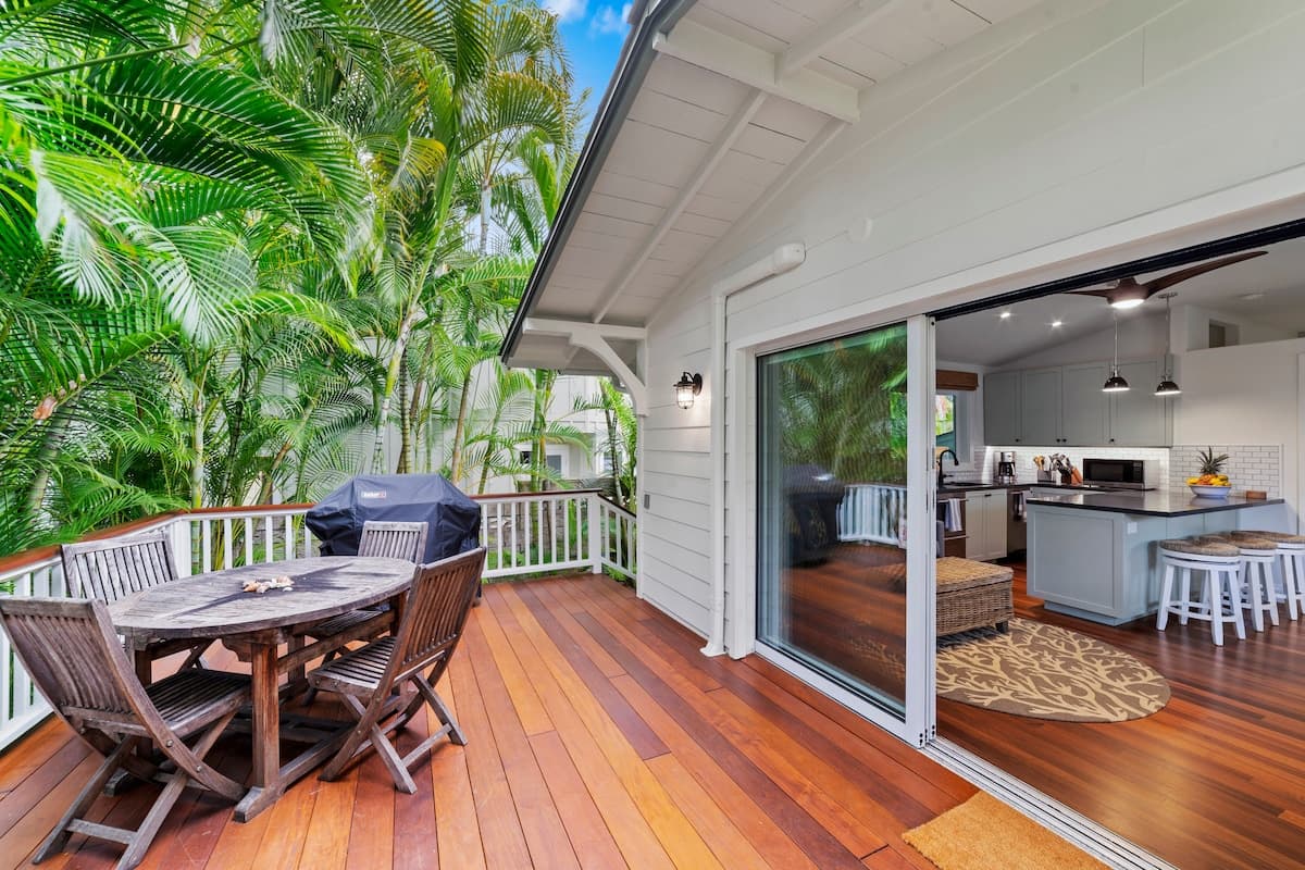 Home in Kailua · ★4.73 · 1 bedroom · 1 bed · 1 shared bath - Photo 1