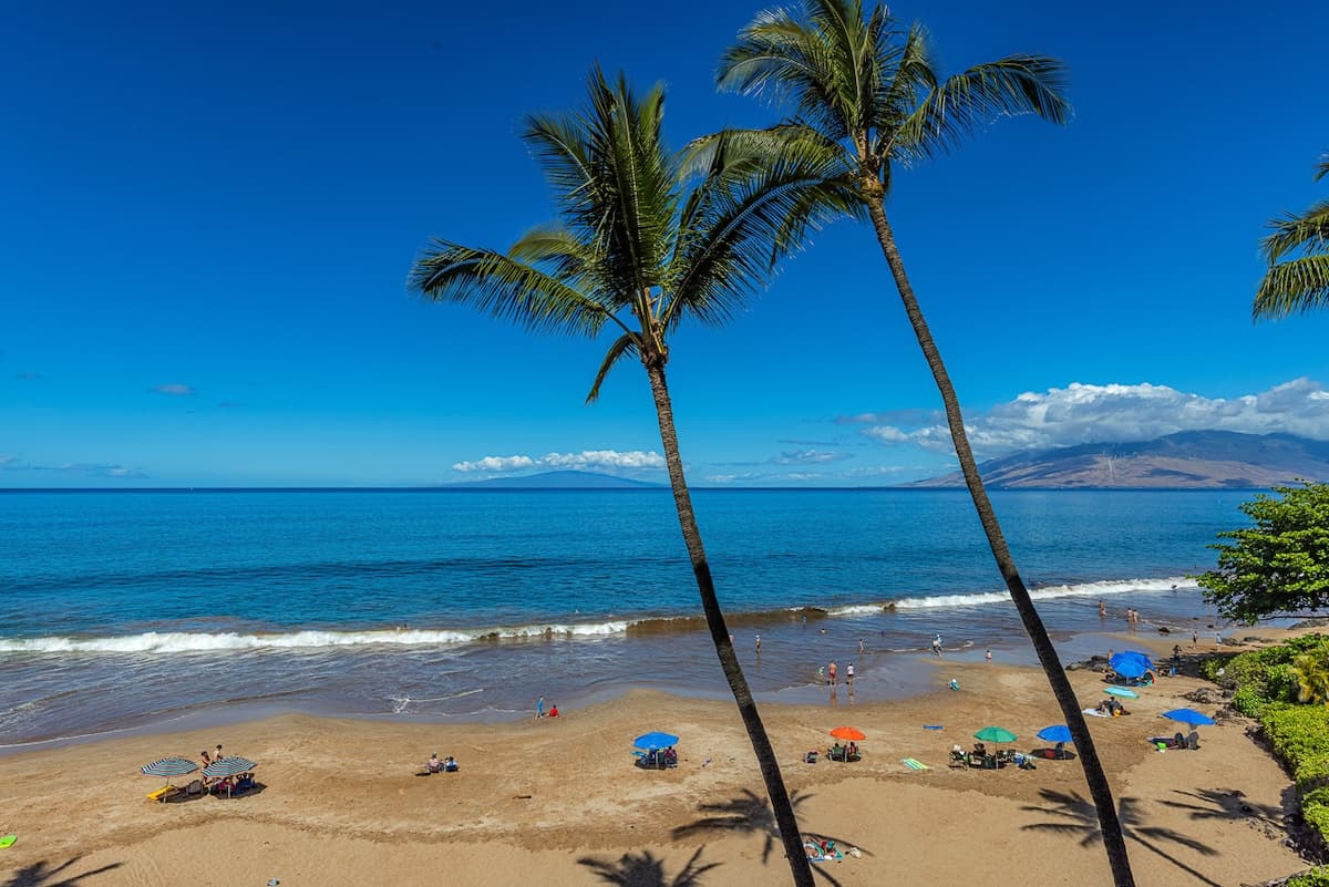 Condo in Kihei · ★4.95 · 2 bedrooms · 4 beds · 2 baths - Photo 1