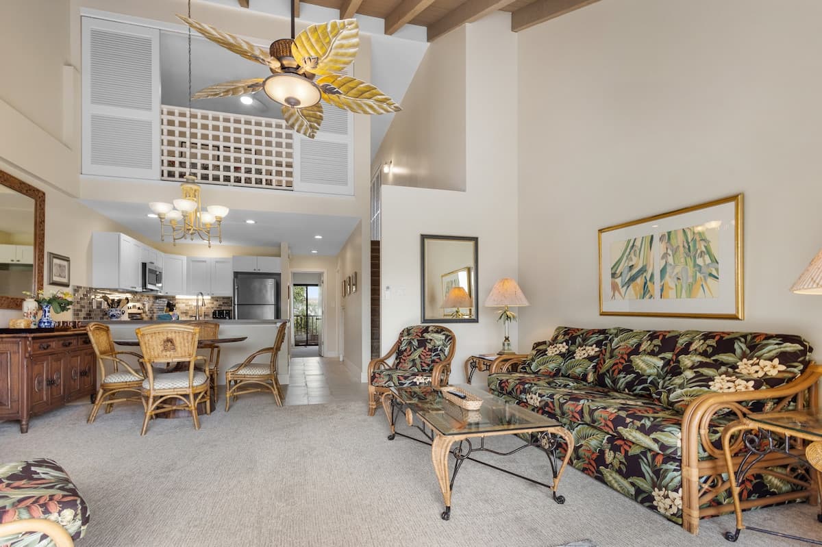 Condo in Kihei · ★5.0 · 2 bedrooms · 2 beds · 2 baths - Photo 1