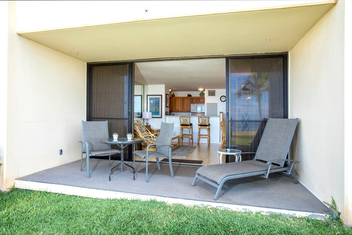 Condo in Kihei · ★4.6 · 1 bedroom · 2 beds · 1 bath - Photo 3