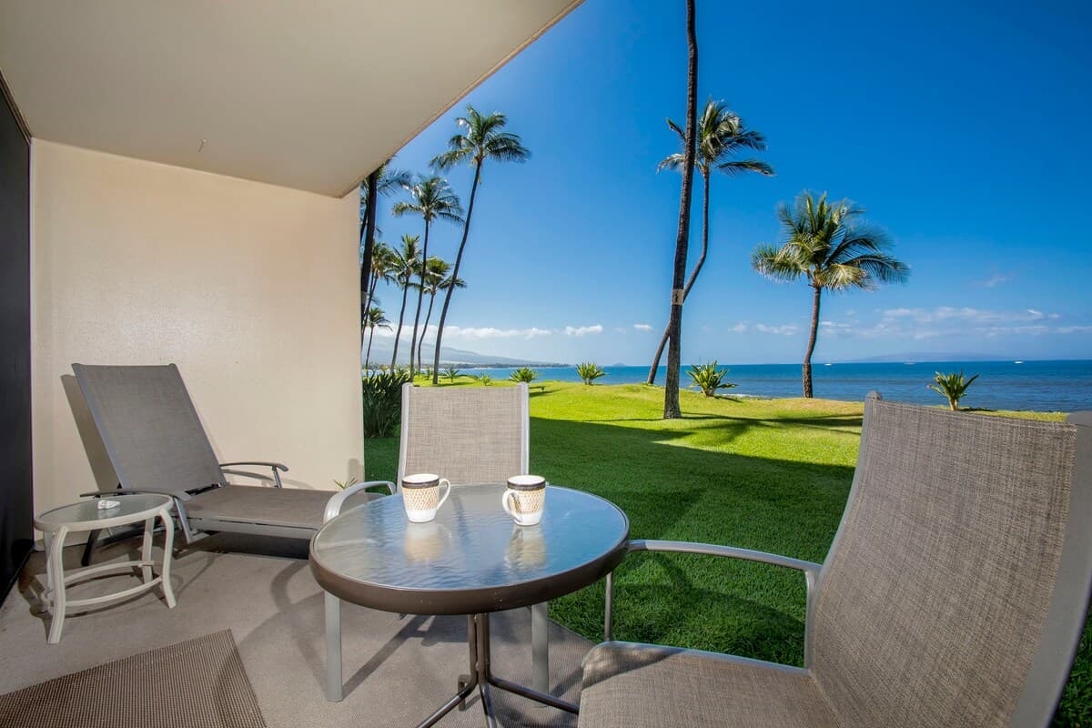 Condo in Kihei · ★4.6 · 1 bedroom · 2 beds · 1 bath - Photo 2