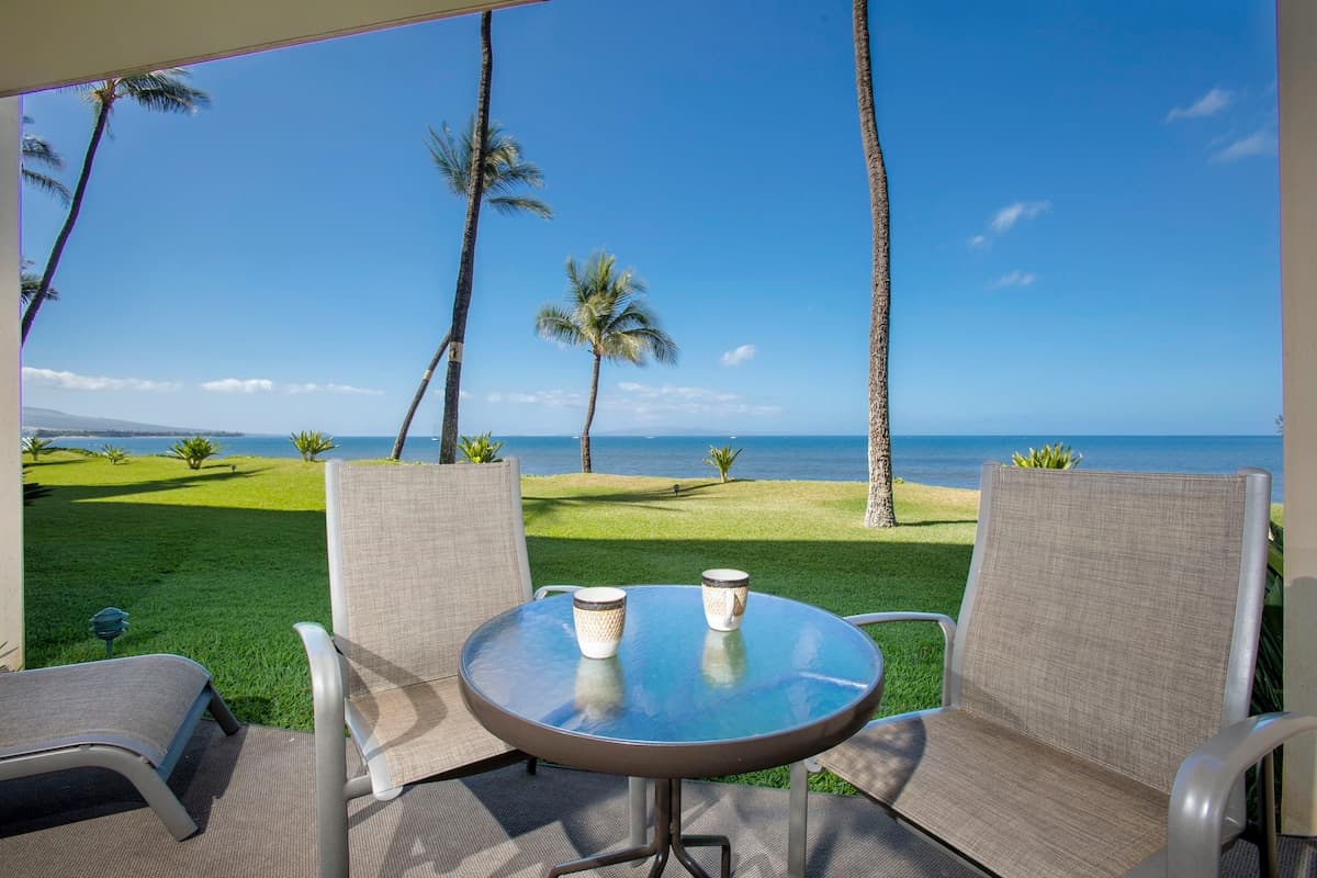 Condo in Kihei · ★4.6 · 1 bedroom · 2 beds · 1 bath - Photo 1