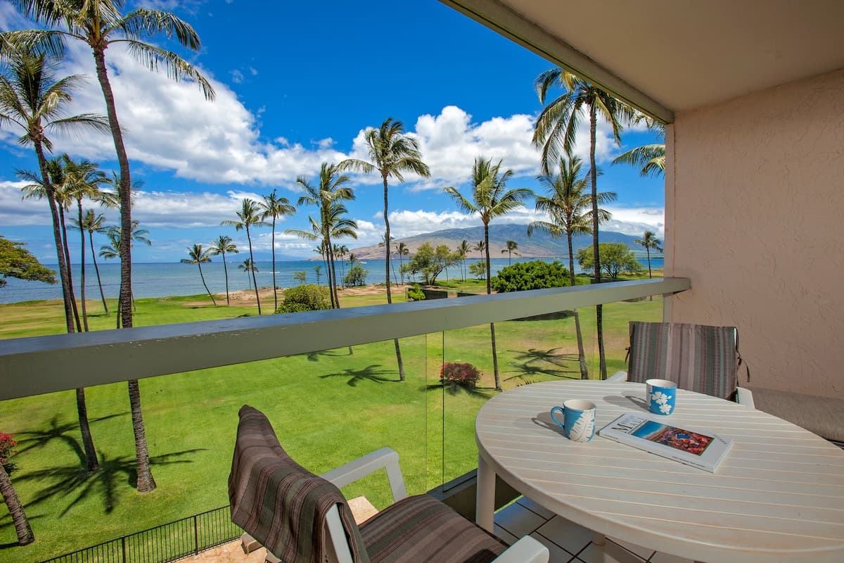 Condo in Kihei · ★4.6 · 1 bedroom · 2 beds · 1 shared bath - Photo 1