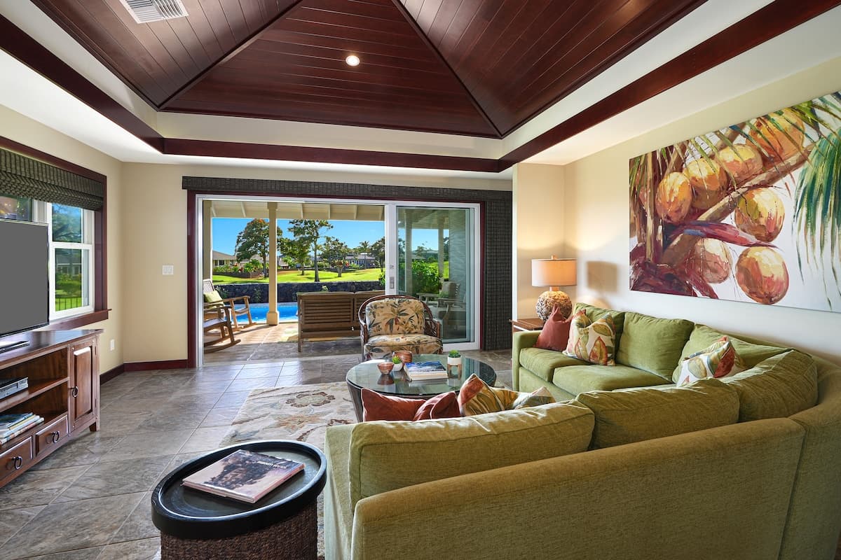 Home in Koloa · ★4.95 · 3 bedrooms · 4 beds · 3 baths - Photo 2