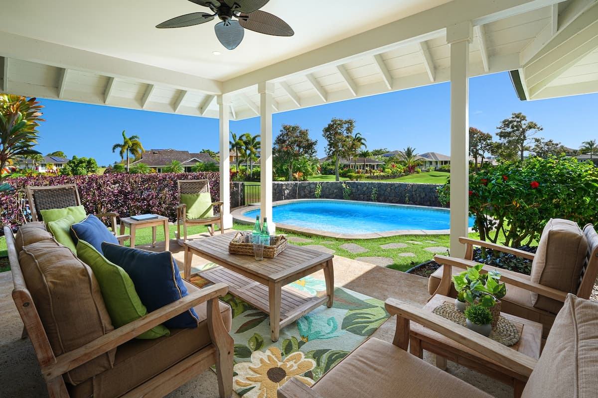 Home in Koloa · ★4.95 · 3 bedrooms · 4 beds · 3 baths - Photo 1