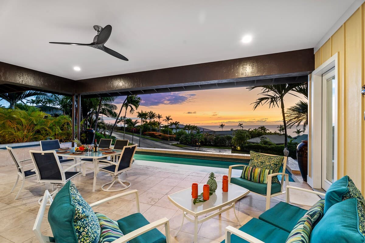 Home in Kailua-Kona · ★4.93 · 3 bedrooms · 7 beds · 3.5 baths - Photo 3