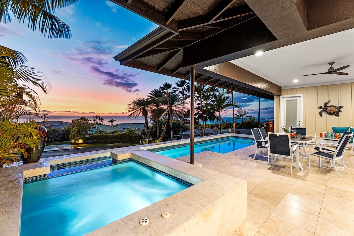 Home in Kailua-Kona · ★4.93 · 3 bedrooms · 7 beds · 3.5 baths - Photo 2