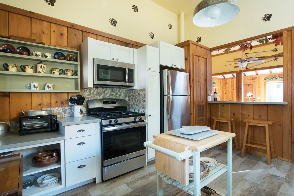 Dancing Antler Tahoe Cabin Near Golf & Beach - Photo 1