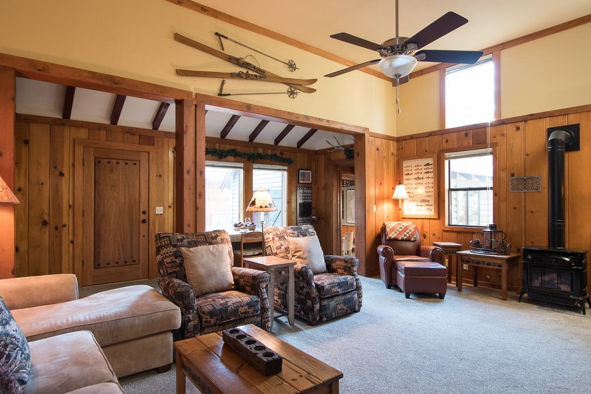 Dancing Antler Tahoe Cabin Near Golf & Beach - Photo 2