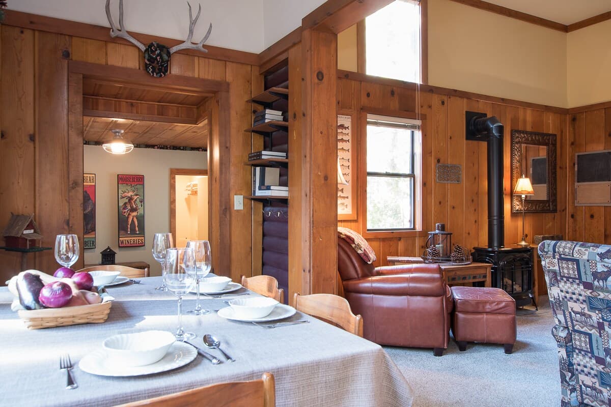 Dancing Antler Tahoe Cabin Near Golf & Beach - Photo 3