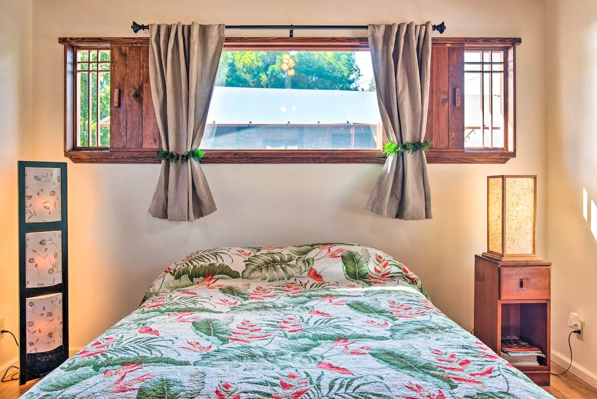 Cozy Volcano Studio w/ Phenomenal Rainforest Views - Photo 5