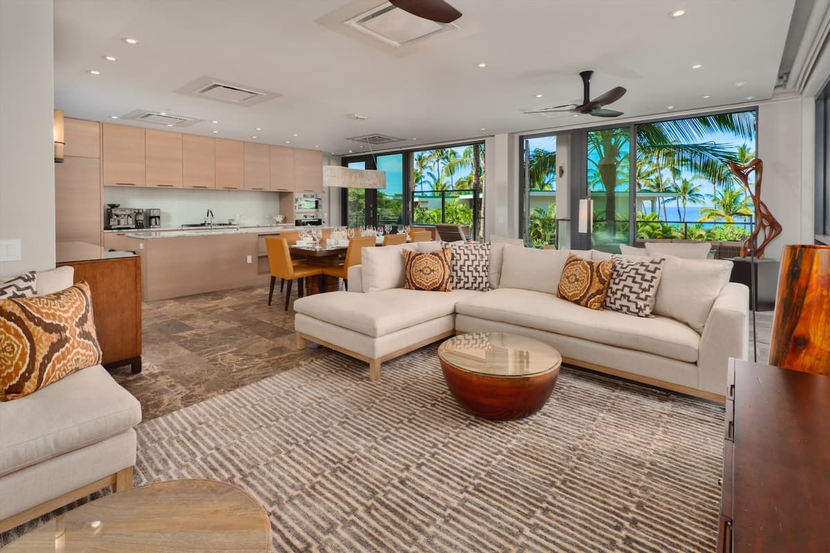 Villa in Wailea · ★5.0 · 3 bedrooms · 4 beds · 4 baths - Photo 5