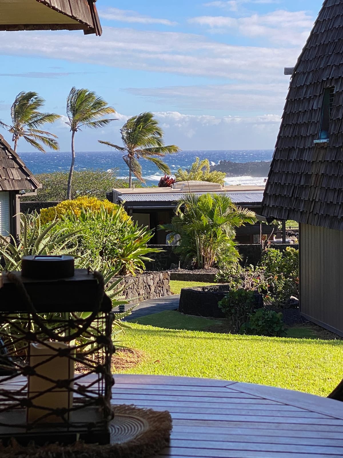 Condo in Pahala · ★4.76 · Studio · 2 beds · 1 shared bath - Photo 1