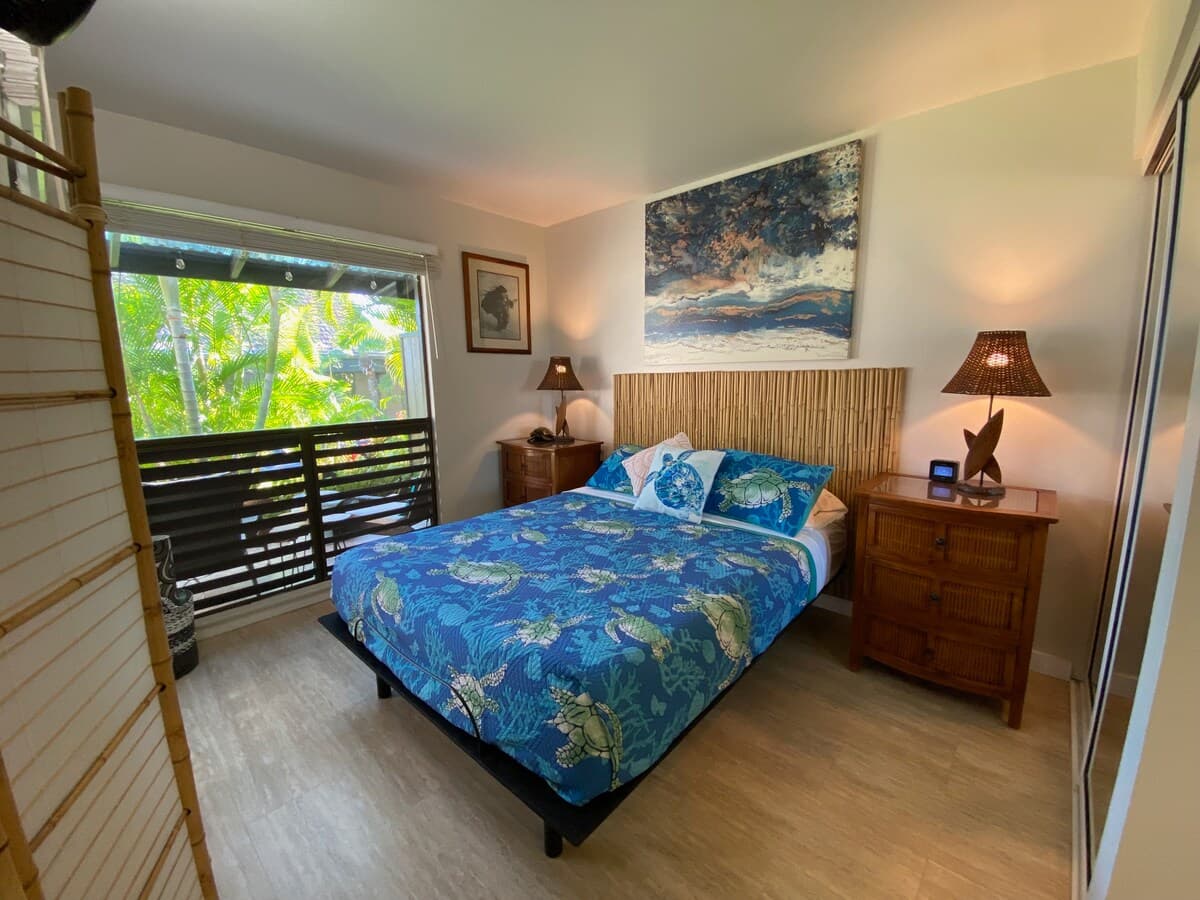 Condo in Pahala · ★4.76 · Studio · 2 beds · 1 shared bath - Photo 3