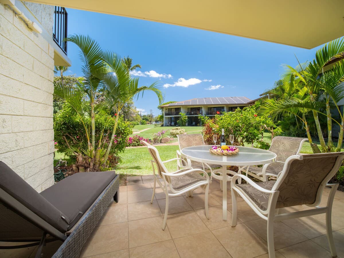 Condo in Kihei · ★4.88 · 1 bedroom · 2 beds · 1 private bath - Photo 2