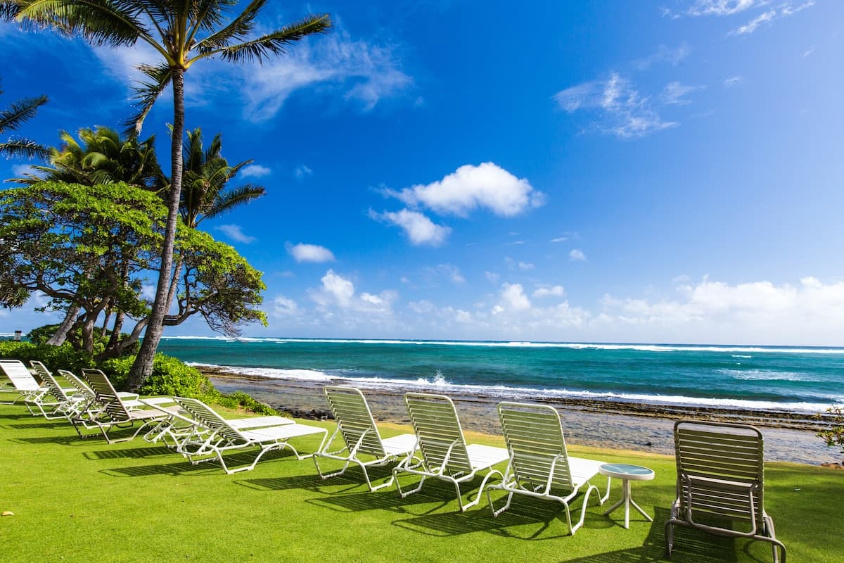 Condo in Kapaa · ★4.7 · 1 bedroom · 2 beds · 1 private bath - Photo 1