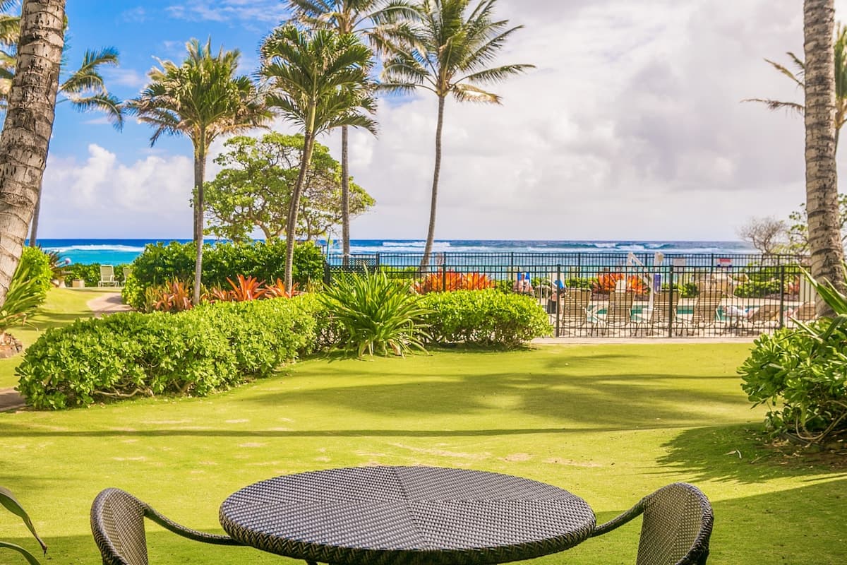 Condo in Kapaa · ★4.68 · 1 bedroom · 2 beds · 1 private bath - Photo 1