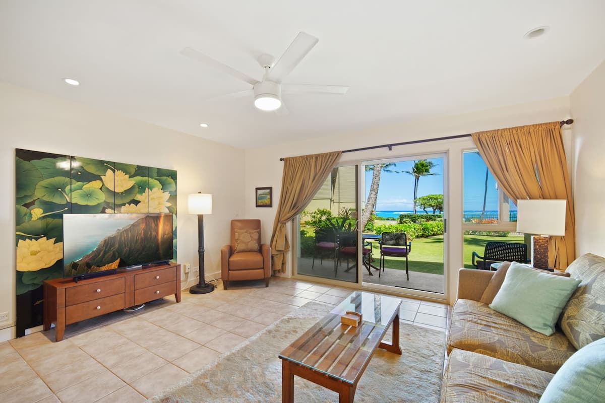 Condo in Kapaa · ★4.68 · 1 bedroom · 2 beds · 1 private bath - Photo 3