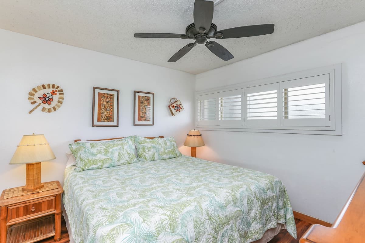 Condo in Kapaa · ★4.6 · 1 bedroom · 2 beds · 1 private bath - Photo 1