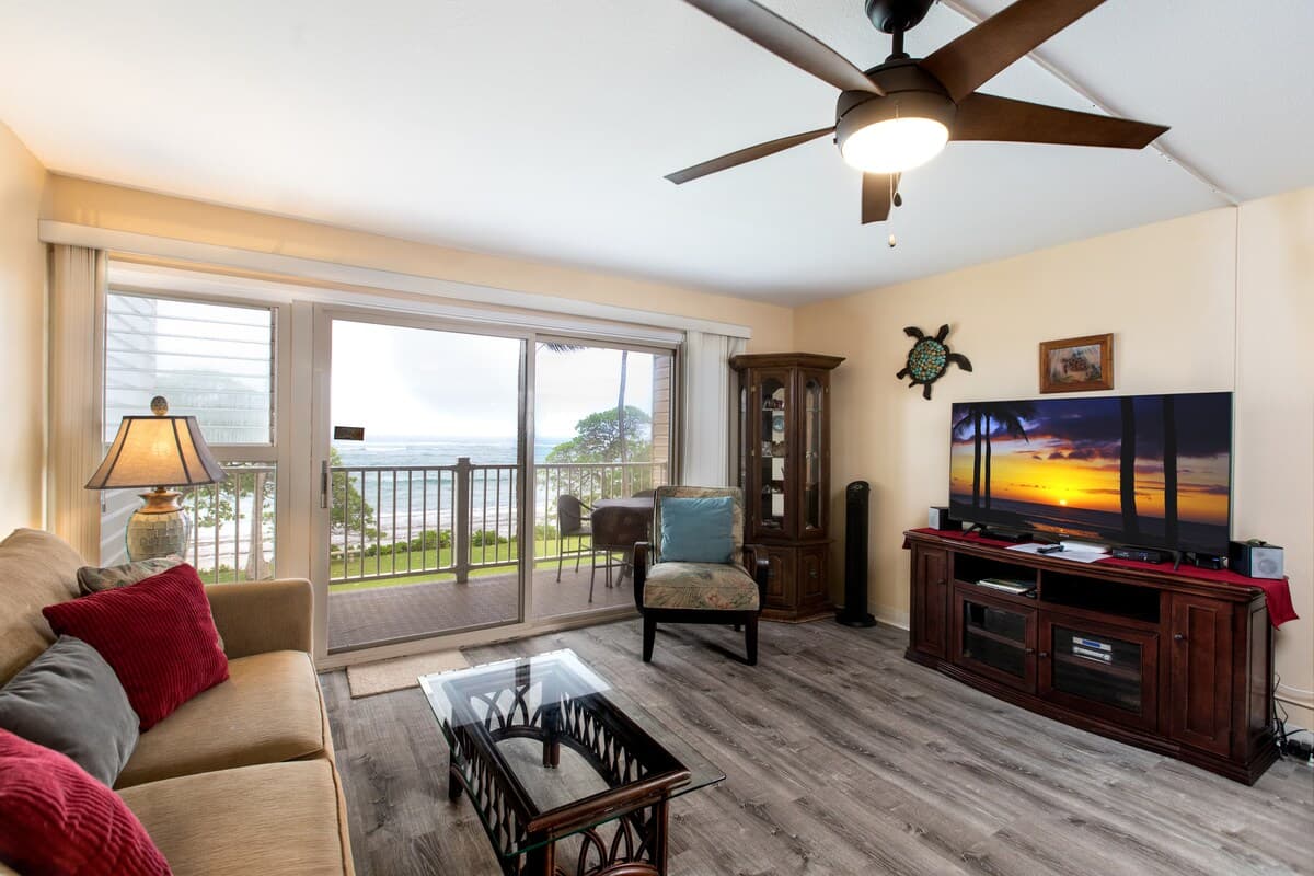 Condo in Kapaa · ★4.8 · 1 bedroom · 2 beds · 1 bath - Photo 3