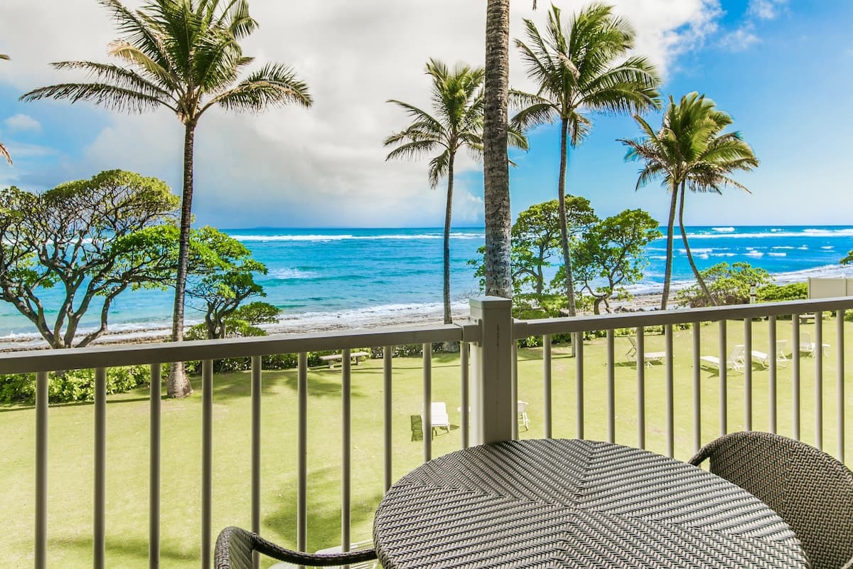 Condo in Kapaa · ★4.8 · 1 bedroom · 2 beds · 1 bath - Photo 1
