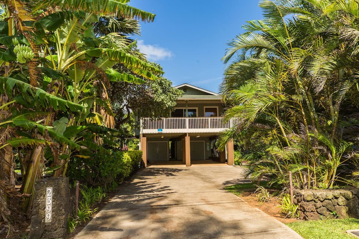 Home in Lihue · ★4.96 · 3 bedrooms · 3 beds · 2 baths - Photo 1